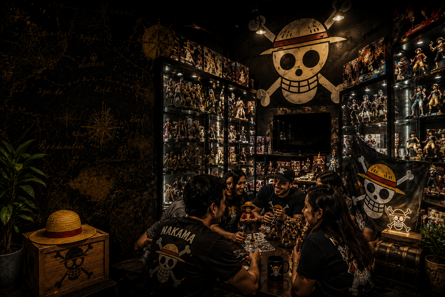 Comunidad El Rey Pirata